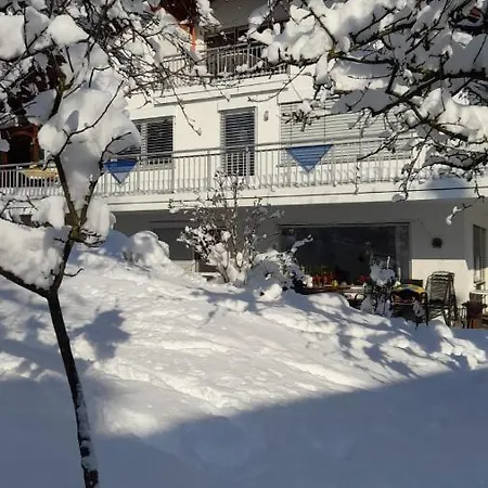 Schweizer'S Ferienwohnung Achberg Eksteriør billede
