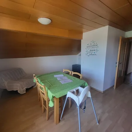 Schweizer'S Ferienwohnung Achberg Eksteriør billede
