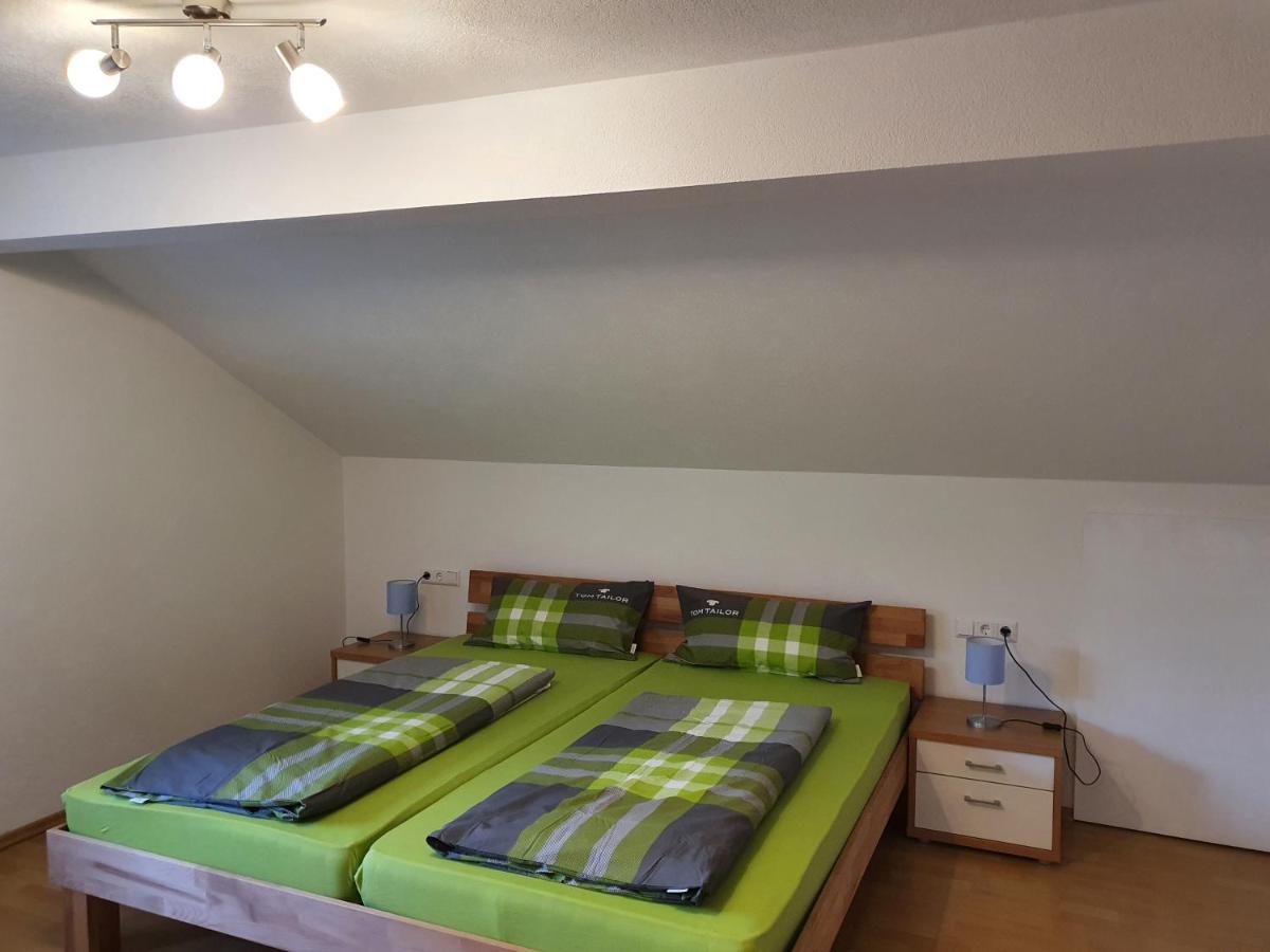 Schweizer's Apartment Achberg