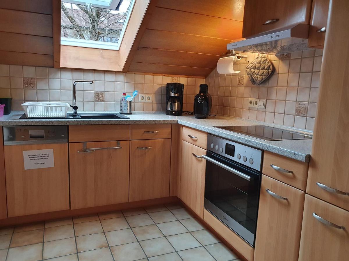 Apartment Schweizer's Achberg