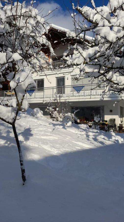 Schweizer's Apartment *
