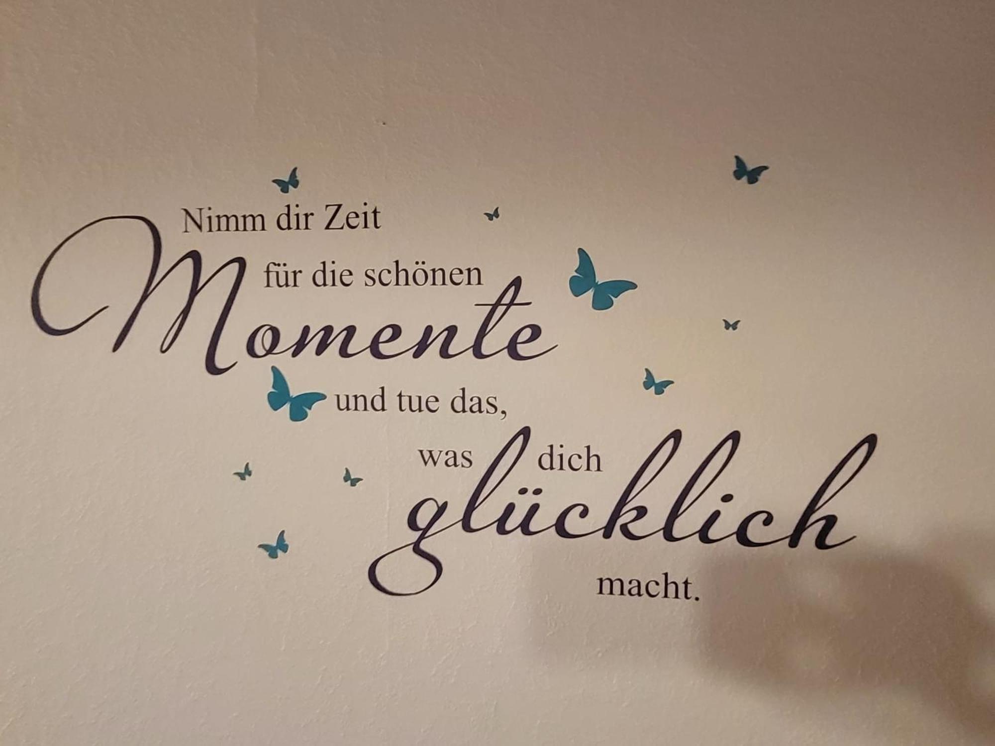 Schweizer's Apartment Achberg